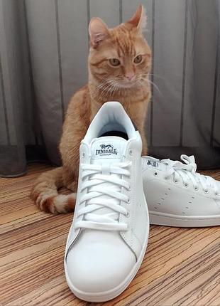 Продам новые качественные кроссовки lonsdale leyton leather большой размер