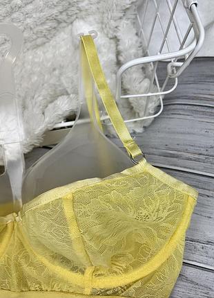 Бюстгальтер мереживний oh polly