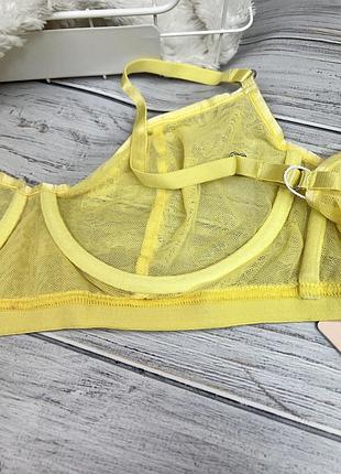 Бюстгальтер мереживний oh polly