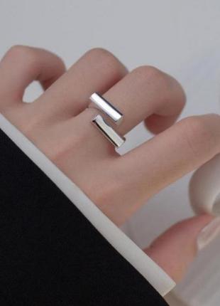 Кольцо кольцо серебро оригинально стильно silver ♥️ ✨️ каблучка