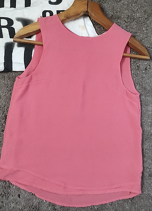 Шефоновая майка