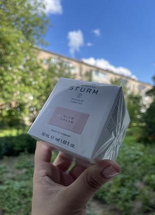 Крем для сияния кожи dr. barbara sturm glow cream
