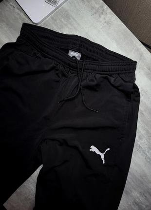 Спортивні штани puma pants liga sideline poly5 фото