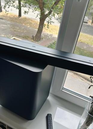 Продам саундбар jbl 500