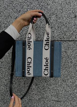 Жіноча сумка womens see by chloe shoes wedges