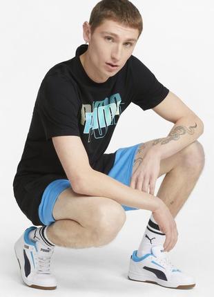 Футболка puma power summer tee2 фото