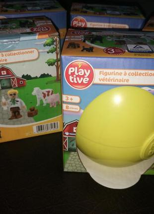 Яйце-сюрприз playtive