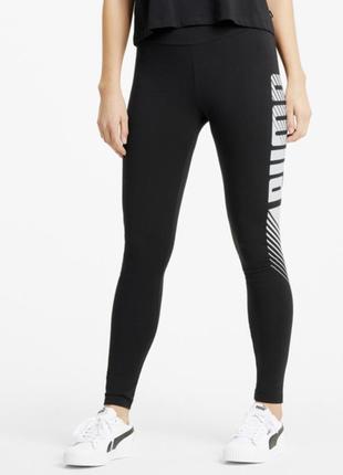 Лосины леггинсы puma xs 34 женские