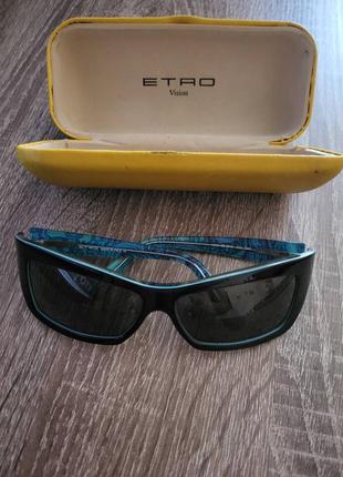 Окуляри etro