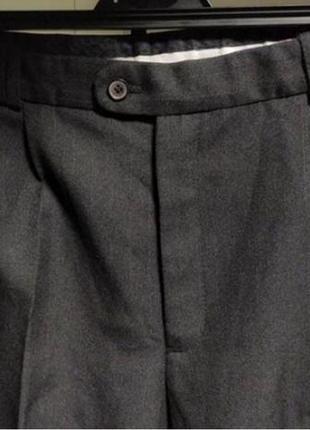 Чоловічі класичні брюки