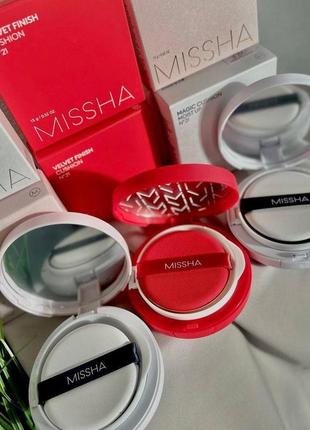 Missha кушон