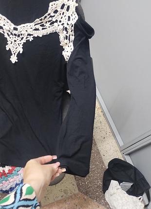 Блуза туника 2