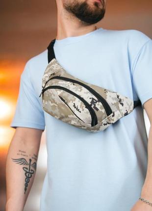 Бананка світлий піксель із трьома відділеннями