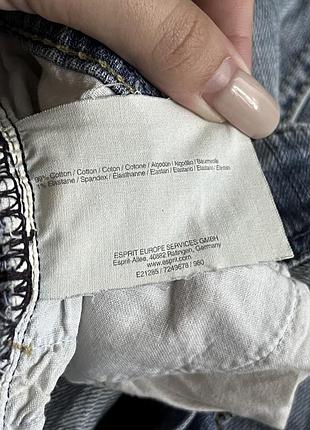 Джинсова спідниця 4