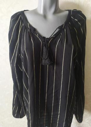 Якісна чудова блуза р.l rezerved