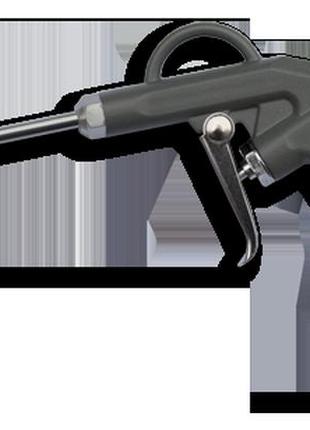Пистолет пневматический для продувки с длинной форсункой 200мм, stg17
