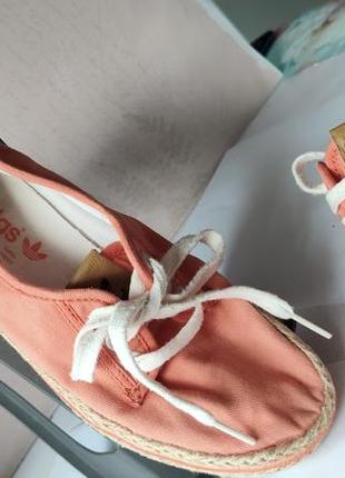 Adidas летние тапочки кеды мoкасины