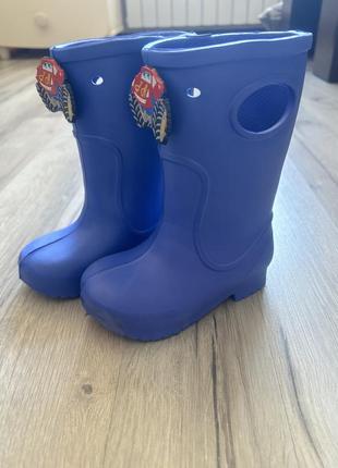 Непромокаючі сапожки-пінки