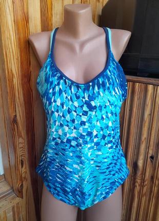 Слитный купальник в спортивном стиле 👙 🌊