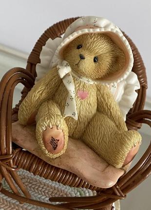 Колекційна фігурка cherished teddies. 2001р