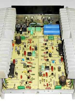 Підсилювач одіссей у - 010 (блок унч модернізований (quad-405),