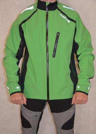 Куртка софтшел endura (xl)