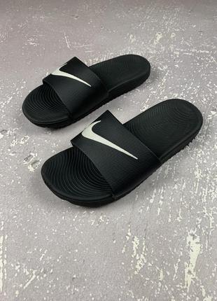 Nike капці шльопанки капці жіночі