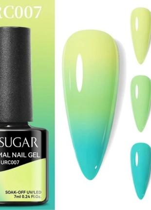 Гель лак термо ursugar