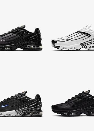 Кросівки basketball nike air max plus iii / кросівки найк