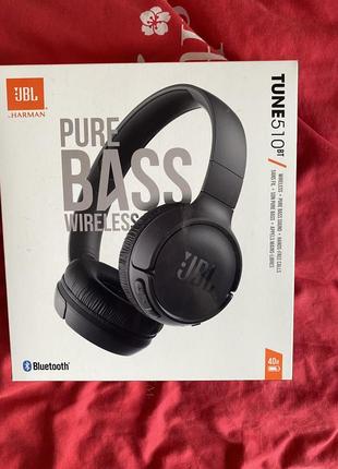 Навушники jbl tune510вт