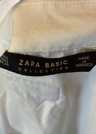 Рубашка zara 4