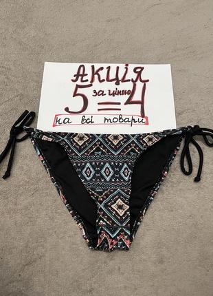 Купальник низ плавки xs-s