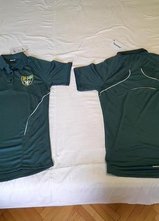 Футболка поло нова banner artys - m ,  унісекс