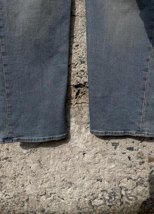 Оригинальные джинсы levis 501 original unleaded jeans spring 20247 фото
