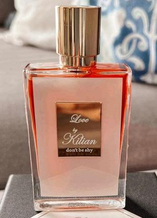 Роспив 10мл 390грн love by kilian don't be shy
