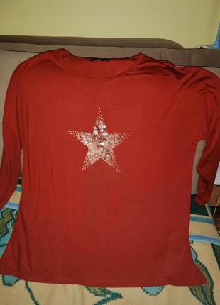 Футболка, кофта 56/58р.3 фото