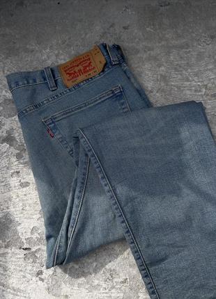 Оригинальные джинсы levis 501 original unleaded jeans spring 20246 фото