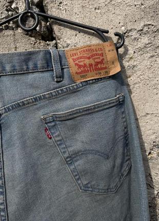 Оригинальные джинсы levis 501 original unleaded jeans spring 20248 фото