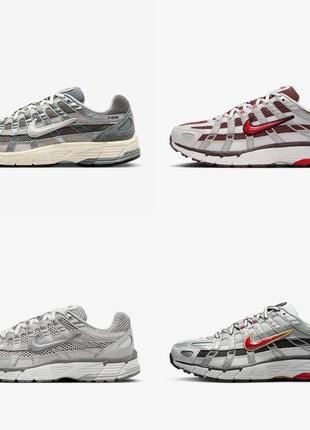 Кроссовки nike p-6000 / кроссовки найк p-6000