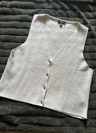 Жилет бавовна