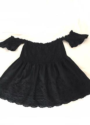 Топ прошва спущений рукав