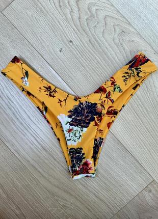 Трусики купальные zaful