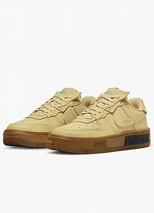 Кросівки чоловічі nike w air force 1 fontanka (dh1290-201)