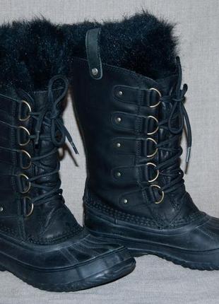 Чоботи sorel joan of arctic premium