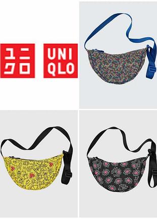 Сумка uniqlo