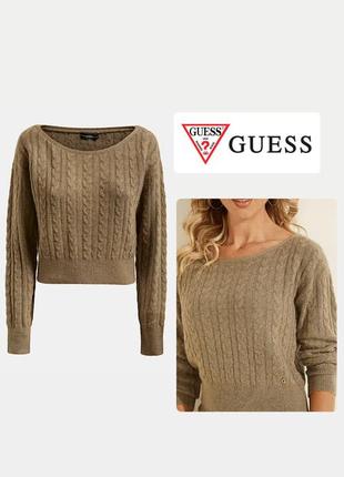 Светр кофта жіноча guess