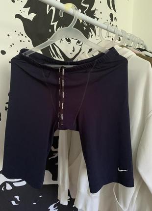 Шорты, велосипедки женские nike