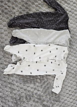 Чоловічки next для новонароджених