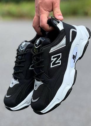 Кросівки в стилі new balance