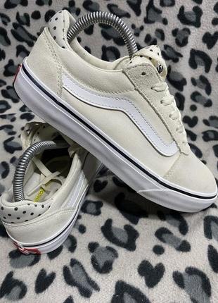 Крутые кеды женские vans